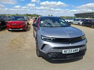 Vauxhall Mokka 1.2 Turbo GS 2023
