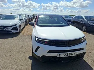 Vauxhall Mokka 1.2 Turbo GS 2023