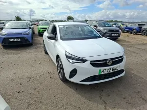 Vauxhall Corsa SE Premium 2022