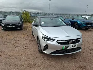 Vauxhall Corsa 46 kWh Elite Premium 2022
