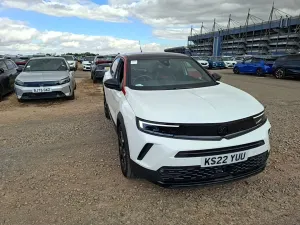 Vauxhall Mokka 1.2 Turbo SRi Premium 2022