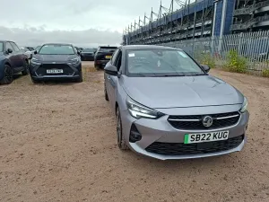 Vauxhall Corsa SRi Premium 2022