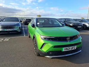 Vauxhall Mokka Premium 2021