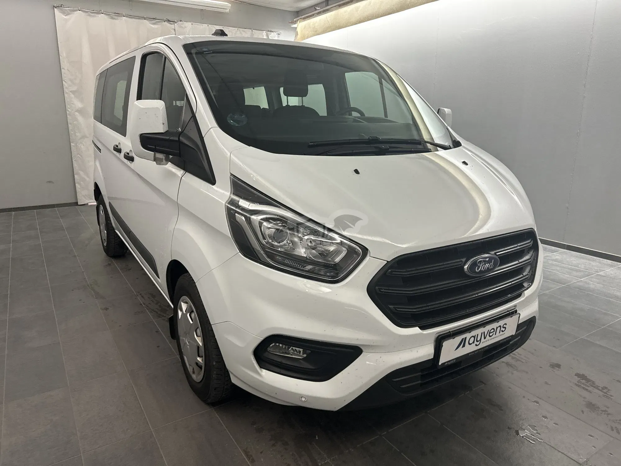 Ford Transit Custom Custom L1H1 2.0 2022