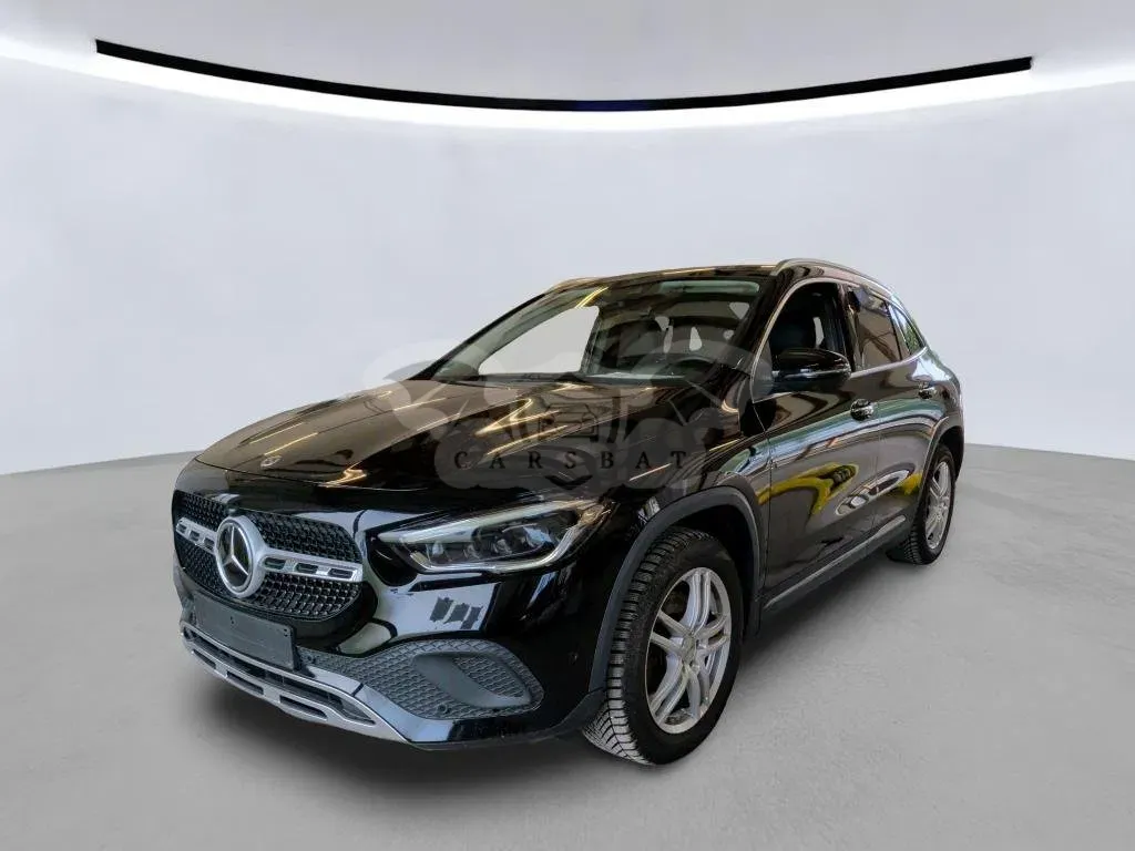 Mercedes-Benz GLA 250e 2021