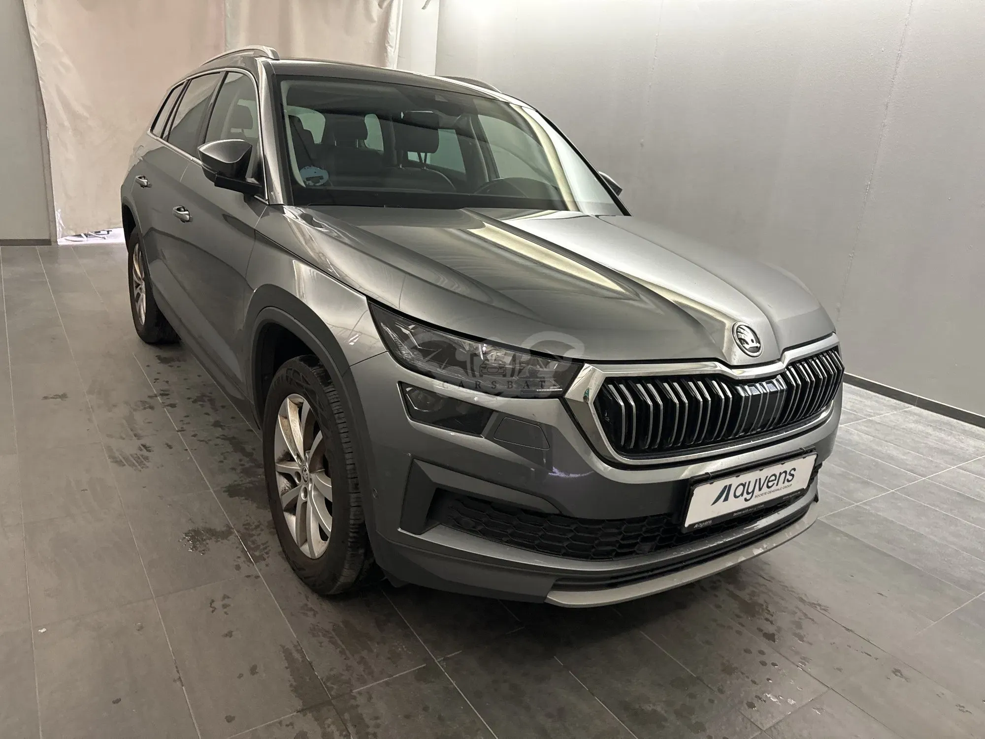 Skoda Kodiaq 2.0 TDI 2023