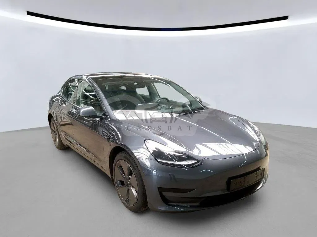 Tesla Model 3 60 kWh 2021