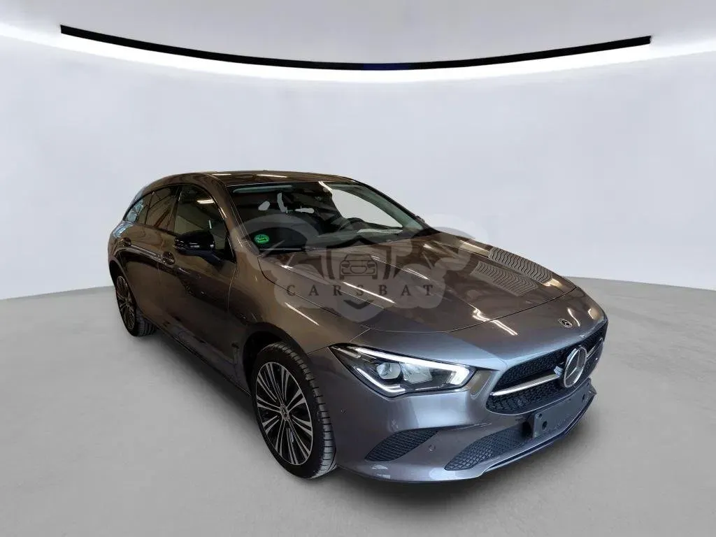 Mercedes-Benz CLA Shooting Brake 250e 2023