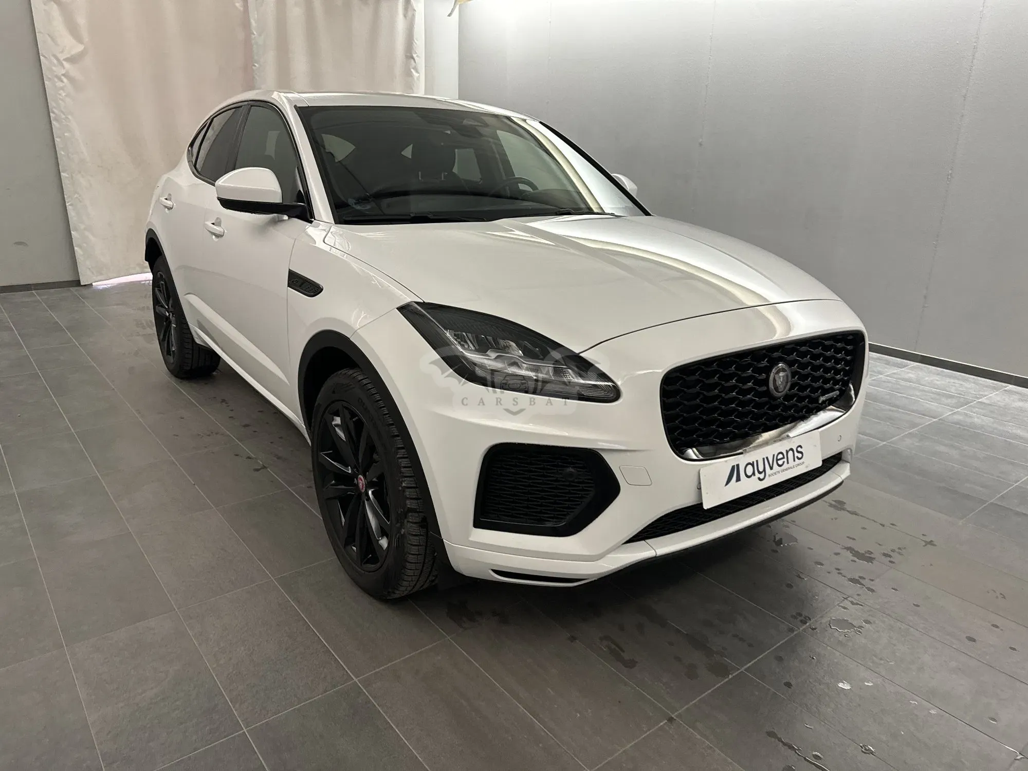 Jaguar E-Pace P300e 2022