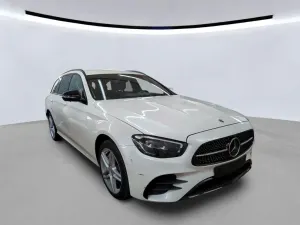 Mercedes-Benz E 300de 2021
