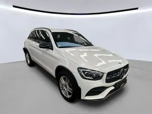 Mercedes-Benz GLC 220d 2021