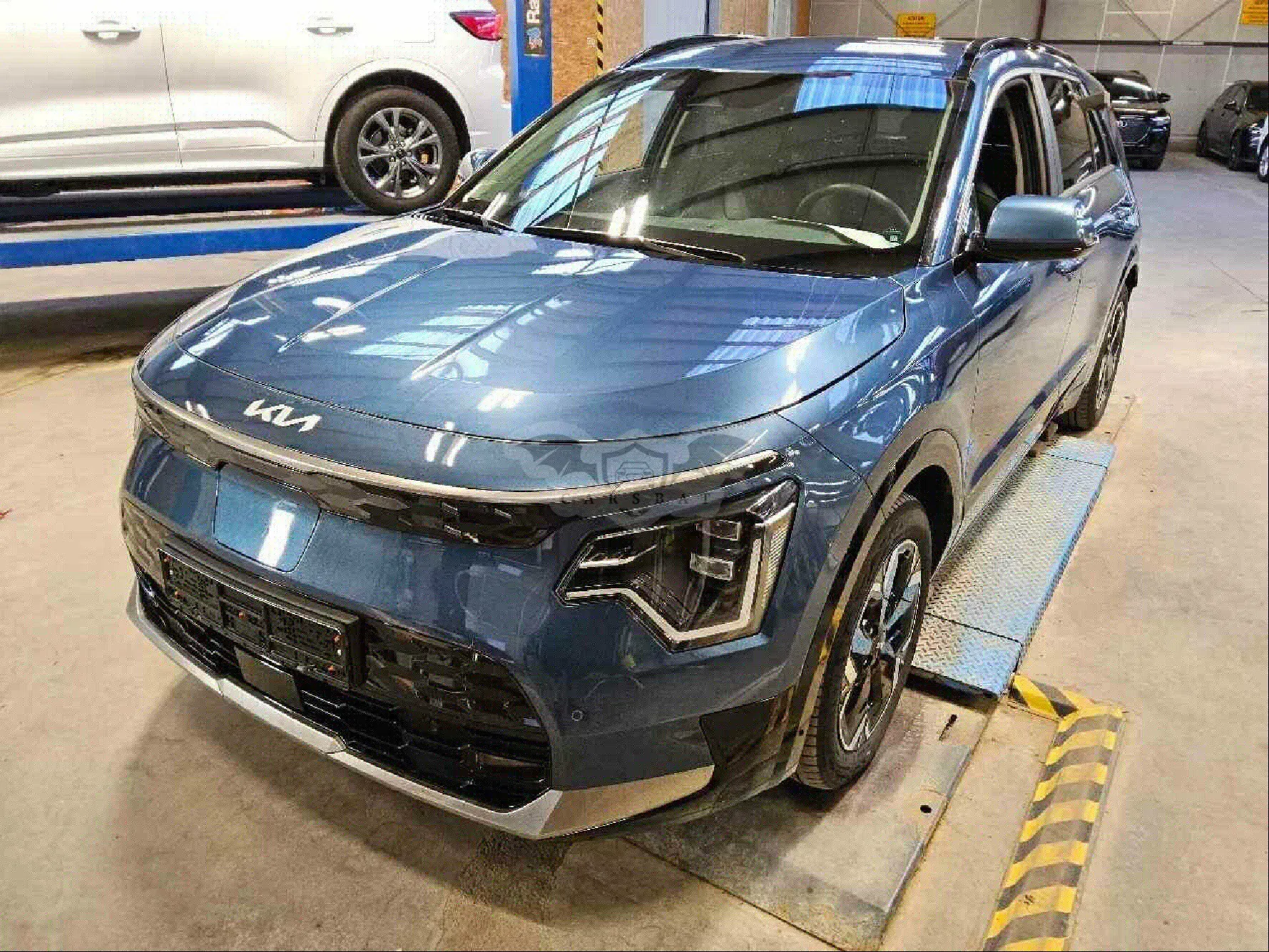 Kia Niro Inspiration 2023
