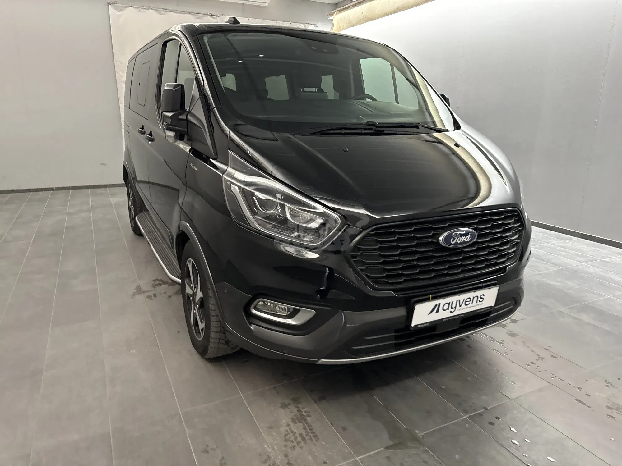 Ford Tourneo Custom Custom L1H1 2.0 2022