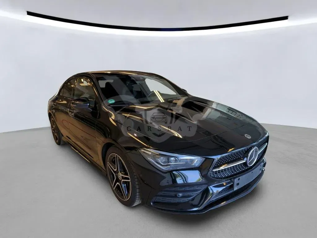Mercedes-Benz CLA 220d 2022