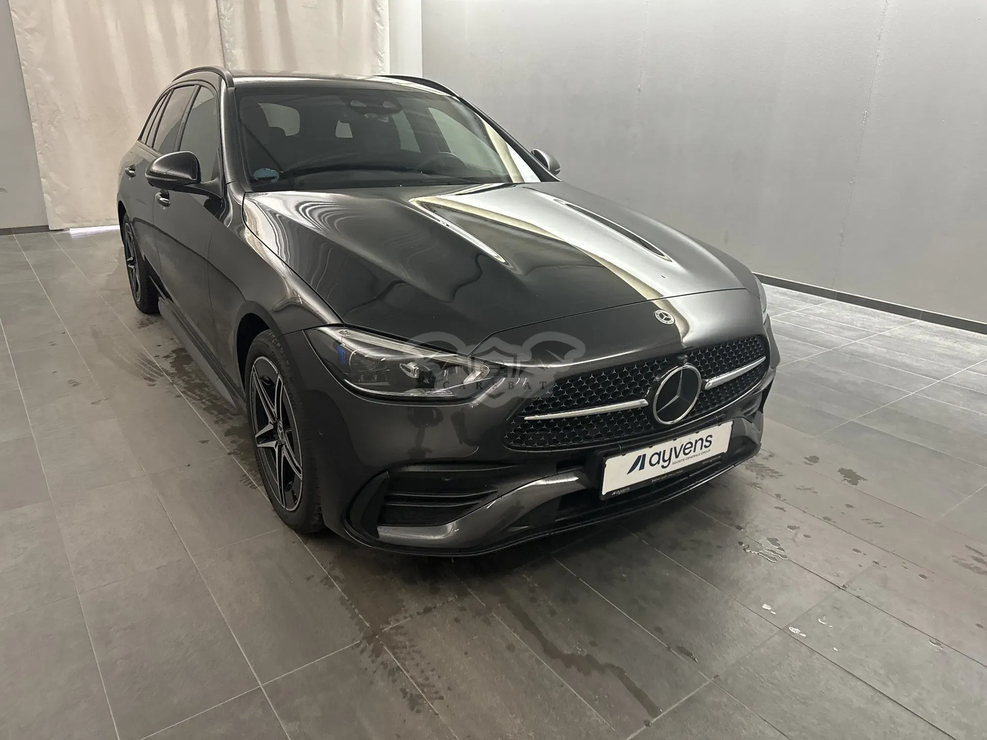 Mercedes-Benz C Break 300e 2023