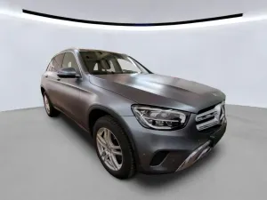 Mercedes-Benz GLC 300de 2022
