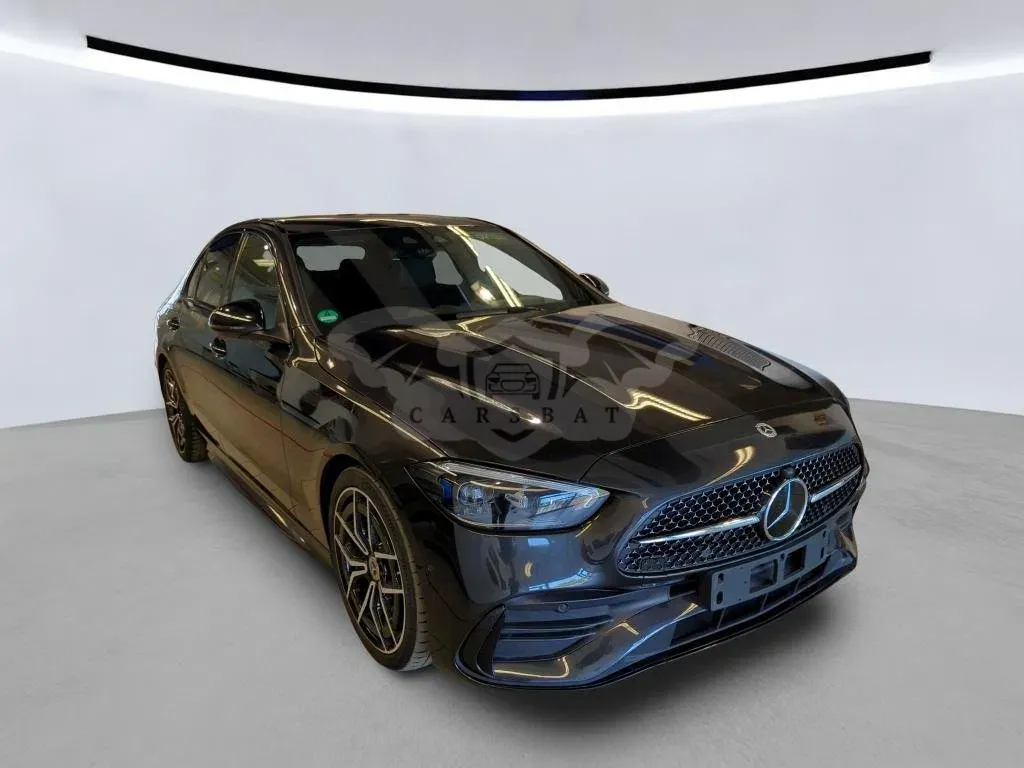 Mercedes-Benz C 220d 2022