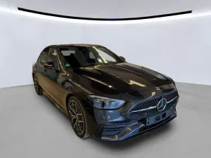 Mercedes-Benz C 220d 2022
