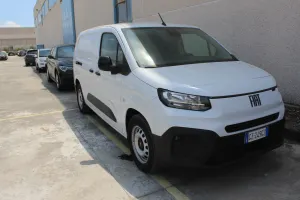 Fiat Doblo 50 kWh 2025