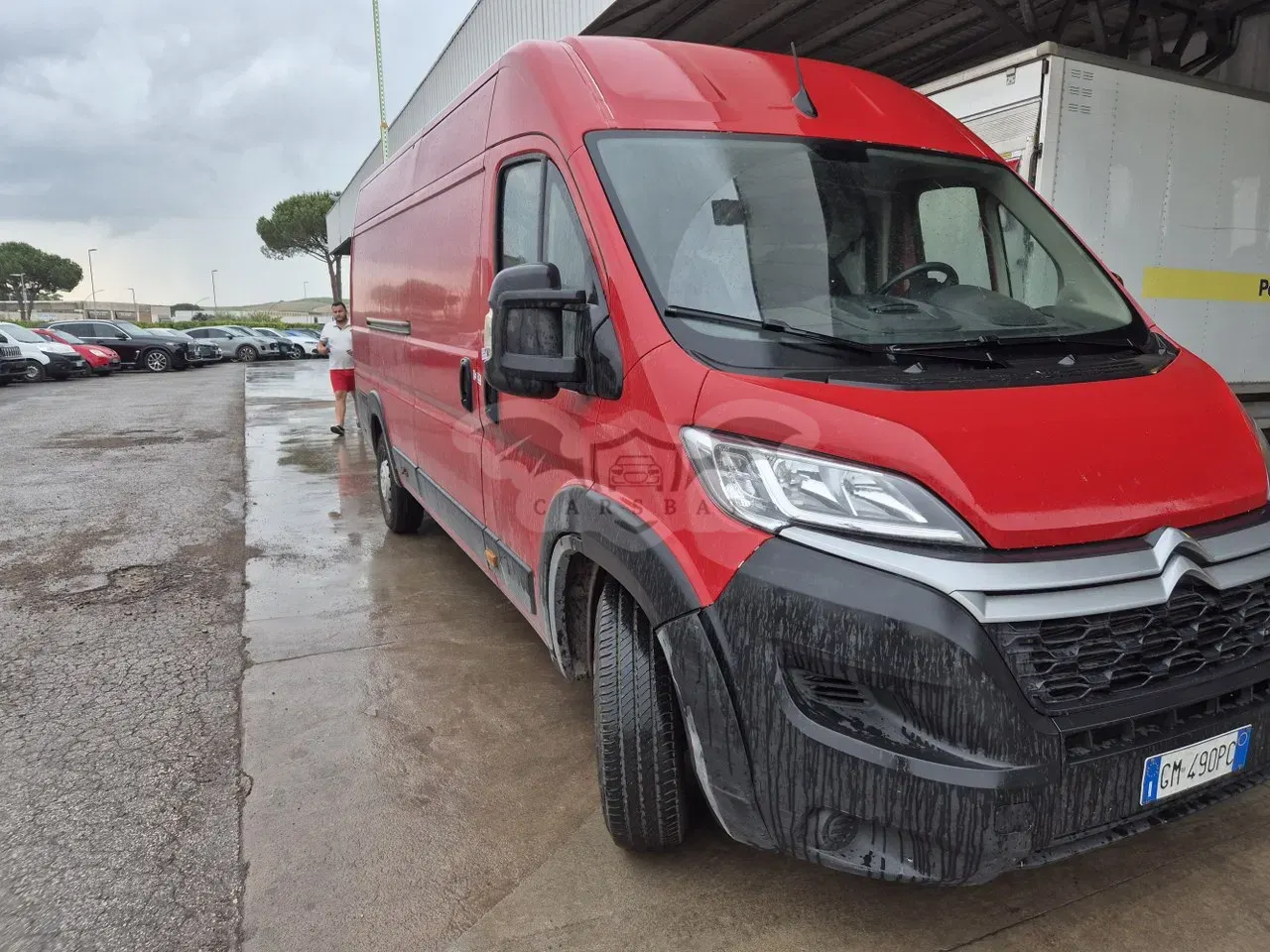 Citroën Jumper L4H2 2.2 HDI 2023