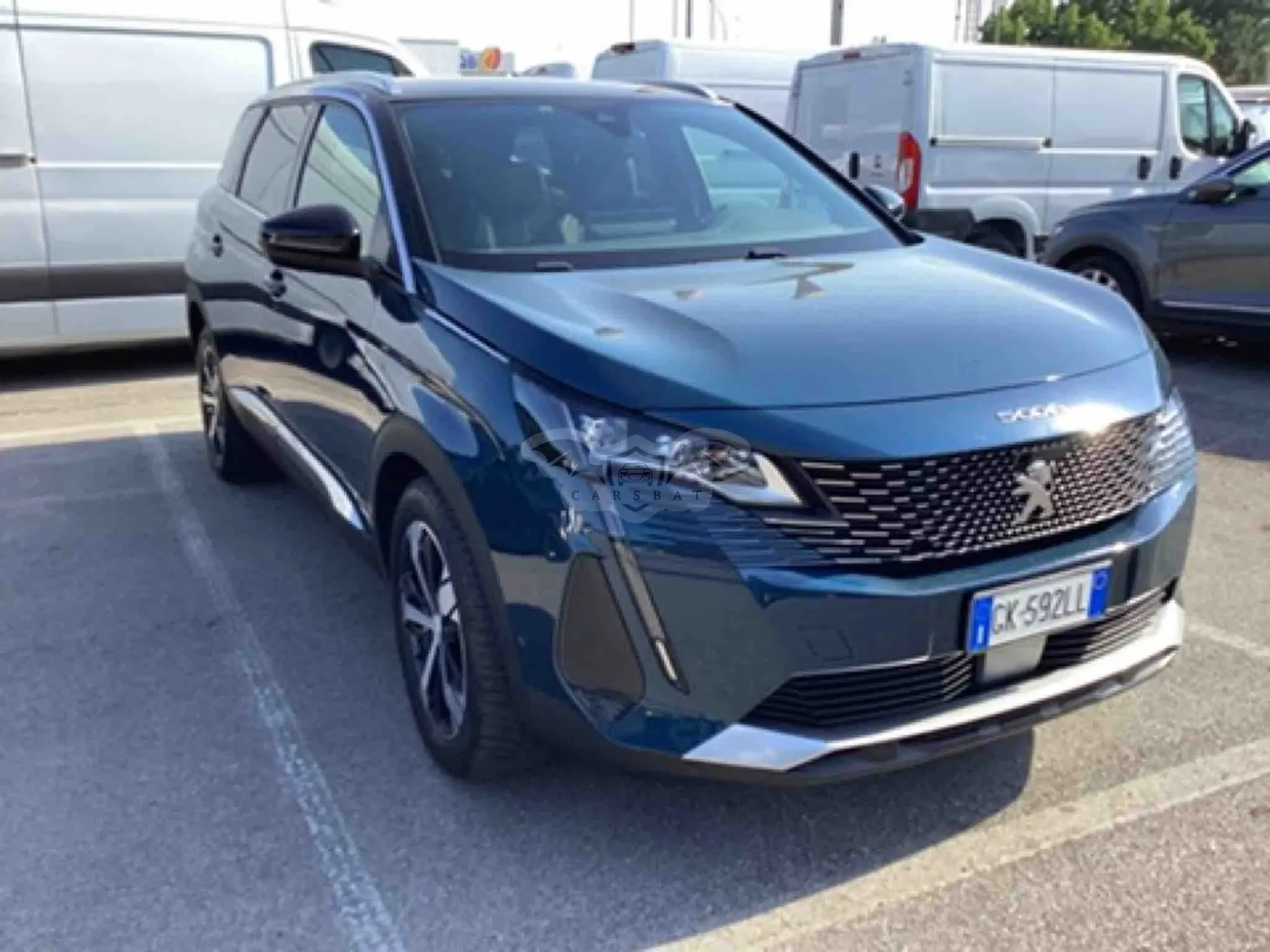 Peugeot 5008 1.5 HDI GT 2022
