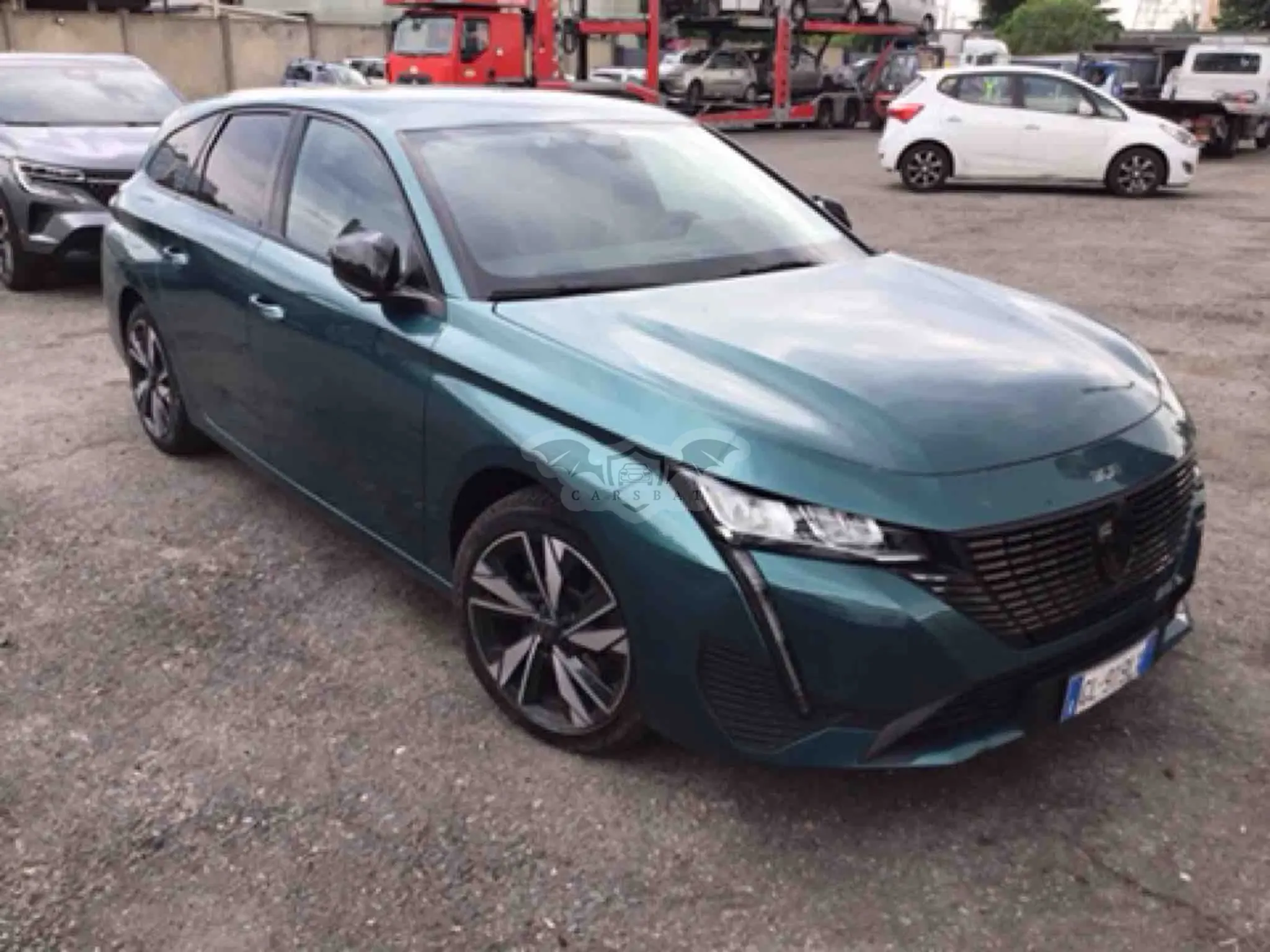 Peugeot 308 Access 2022