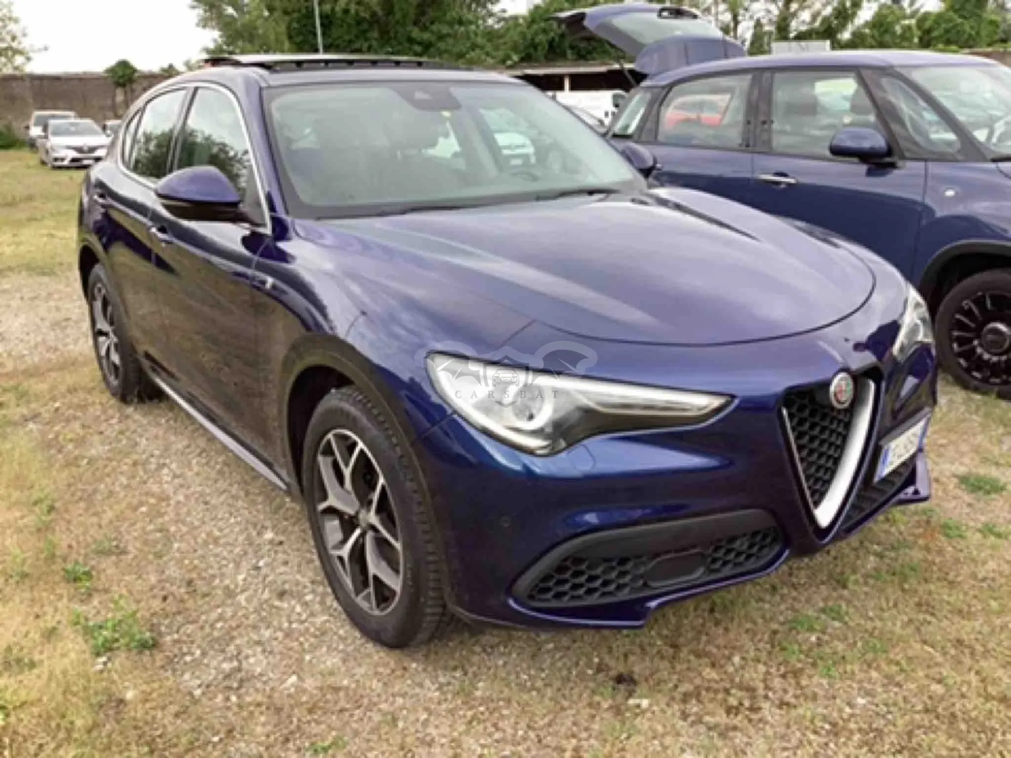 Alfa Romeo Stelvio 2.2 JTD 2021