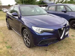Alfa Romeo Stelvio 2.2 JTD 2021