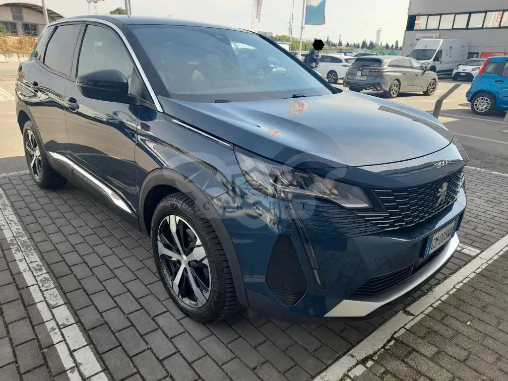Peugeot 3008 Active 2023
