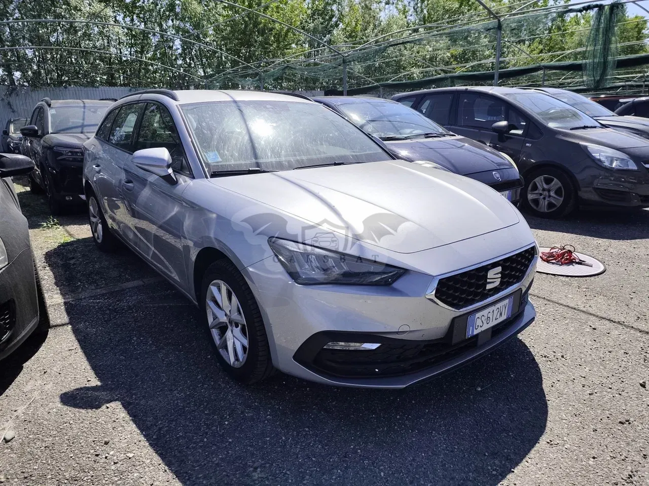 Seat Leon Sportstourer 2.0 TDI Business 2024