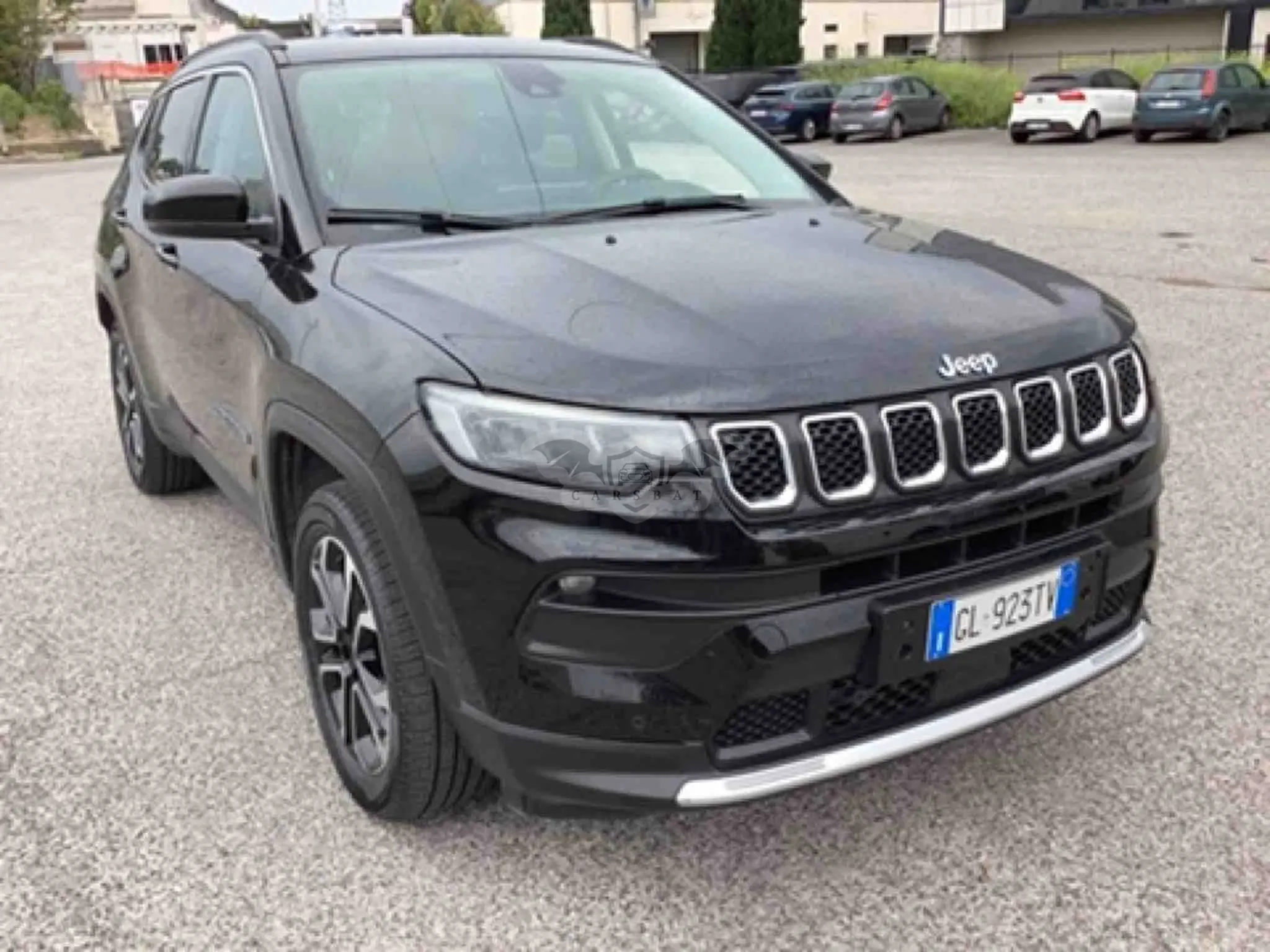 Jeep Compass 4xe 1.3 Limited 2022