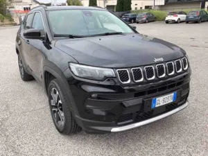 Jeep Compass 4xe 1.3 Limited 2022