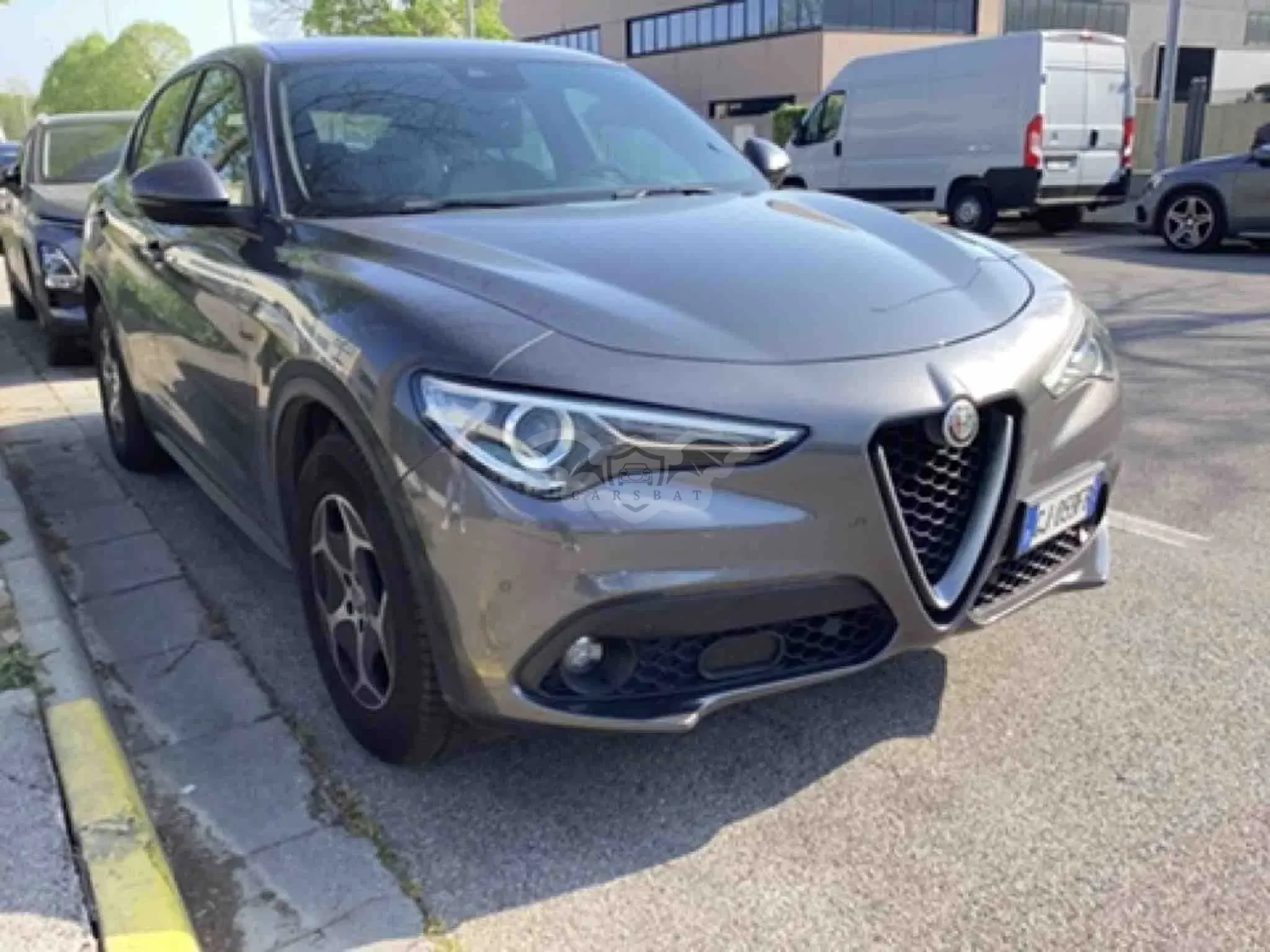 Alfa Romeo Stelvio 2.2 Sprint 2022