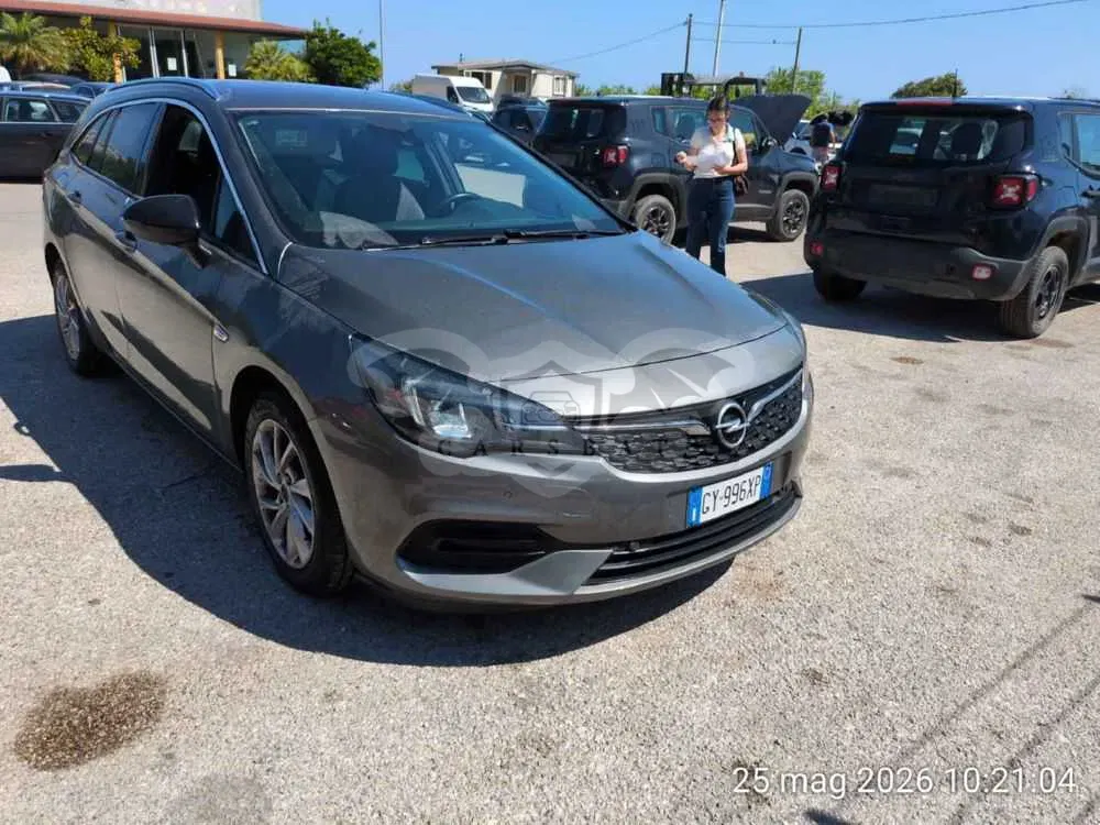 Opel Astra Sports Tourer 1.5 CDTI GS Line 2021