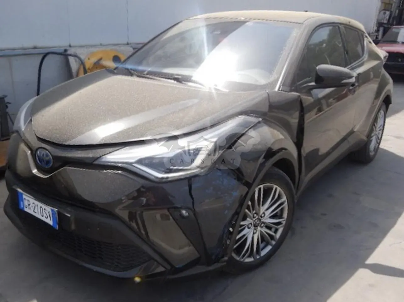 Toyota C-HR 1.8h Lounge 2023