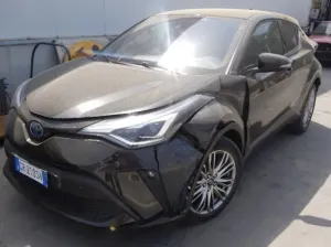 Toyota C-HR 1.8h Lounge 2023