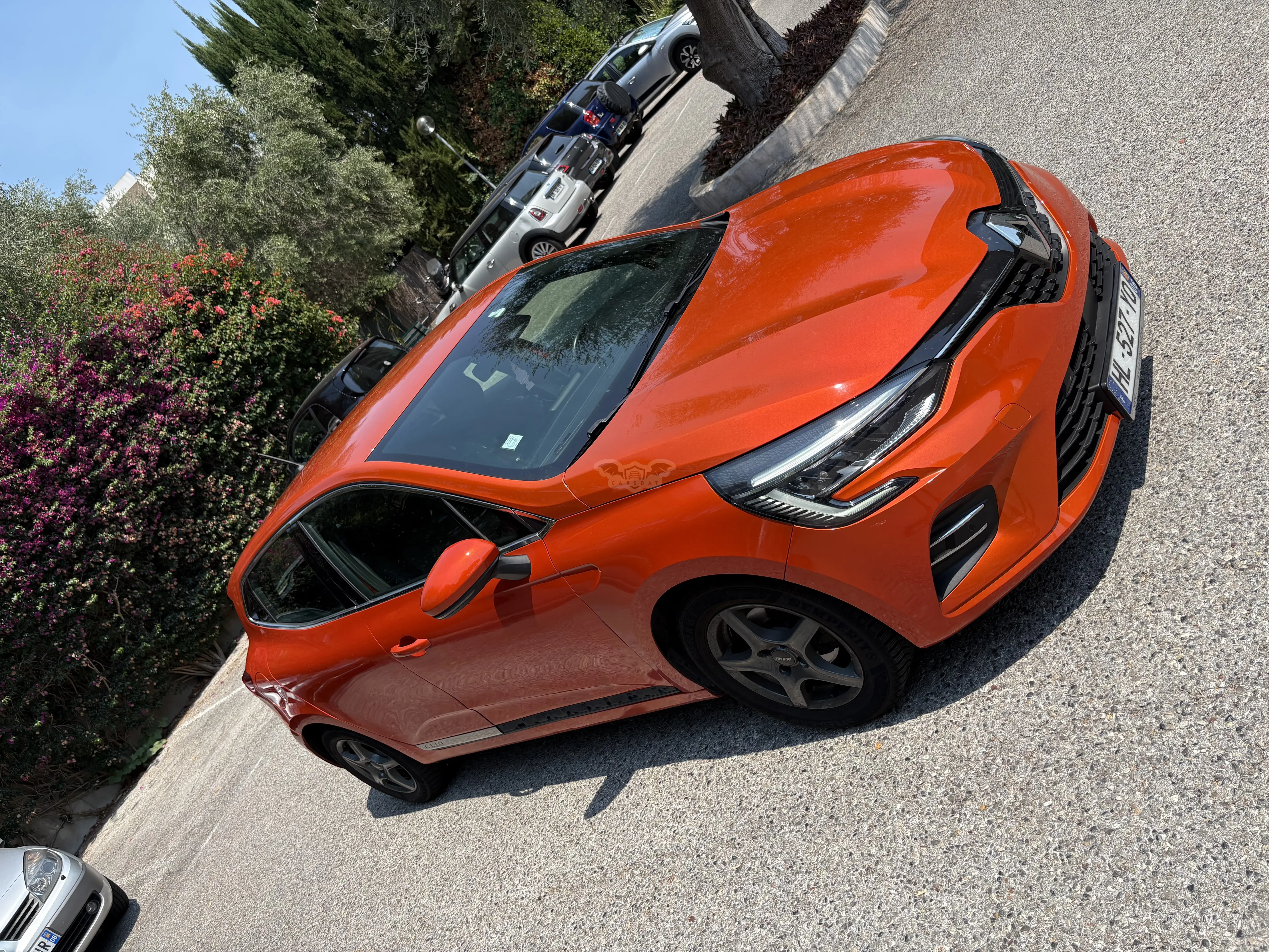 Renault Clio 1.0 Tce Intens 2020
