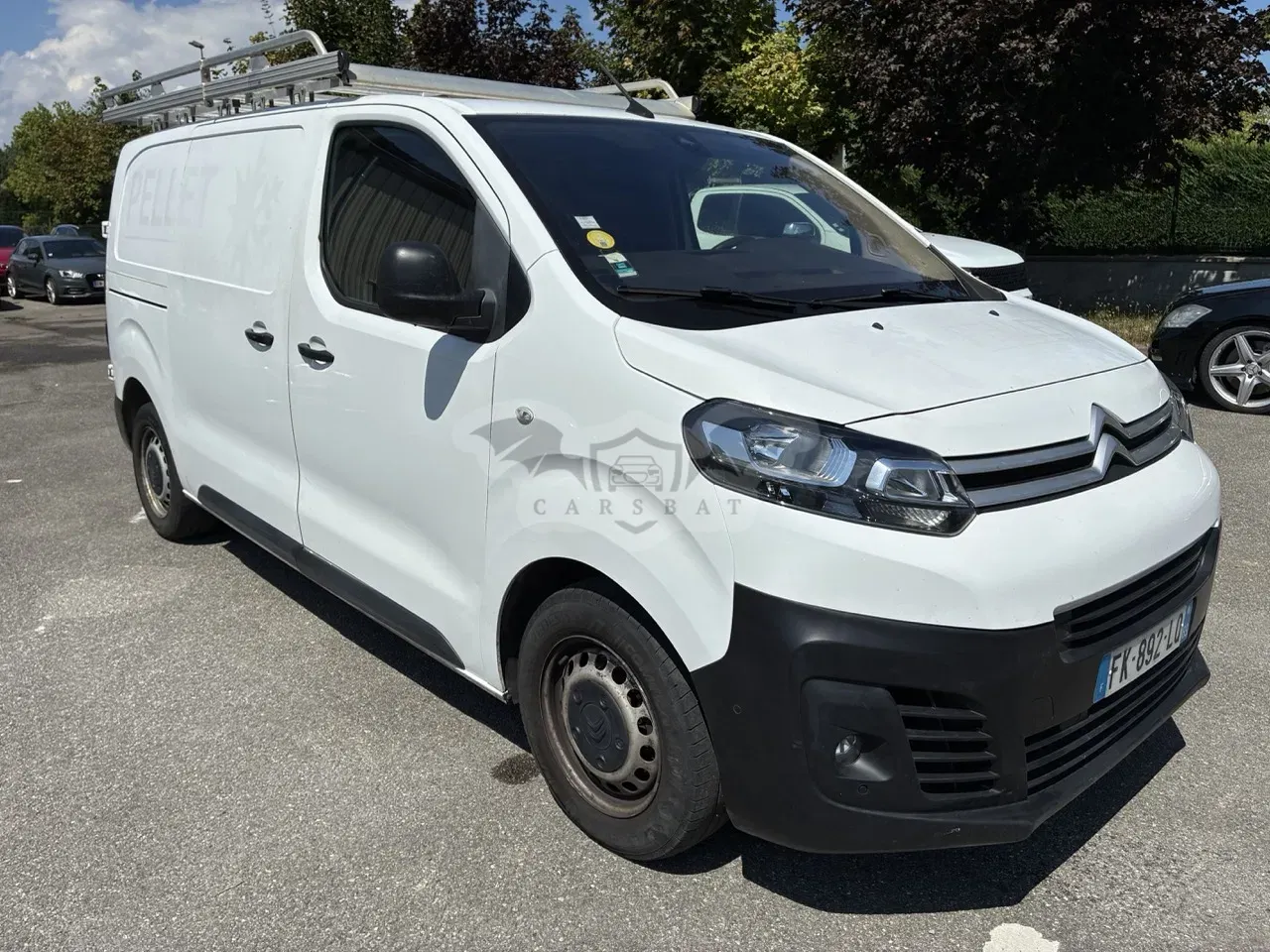Citroën Jumpy 2.0 HDI DRIVER 2019