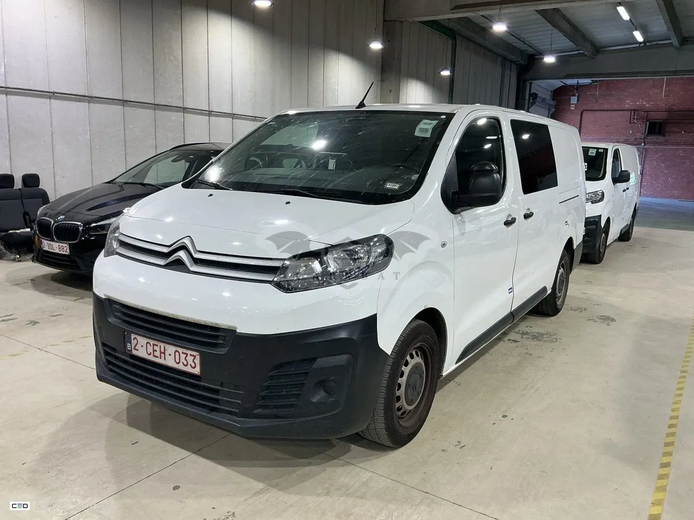 Citroën Jumpy XL 1.5 HDI Control 2022