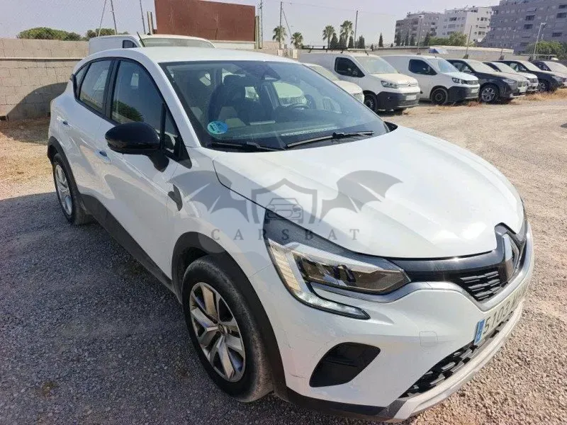 Renault Captur / QM3 Evolution 2023