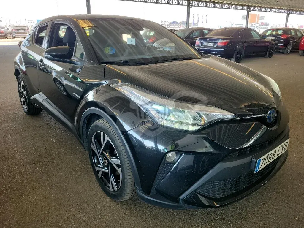 Toyota C-HR 2.0 Advance 2022