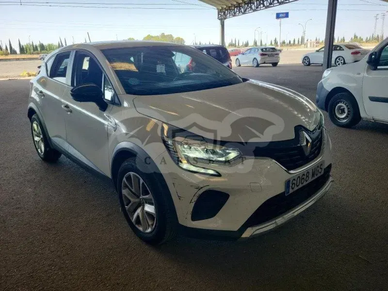 Renault Captur / QM3 1.0 TCe Intens 2023