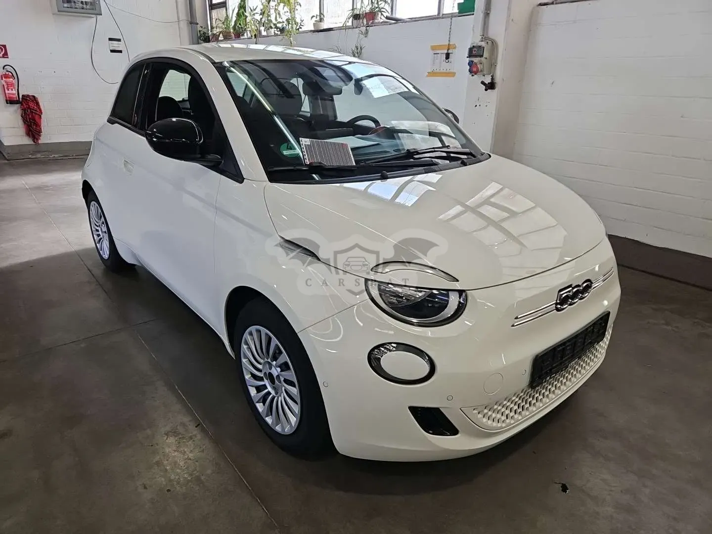 Fiat 500 e 21 kWh Red 2025