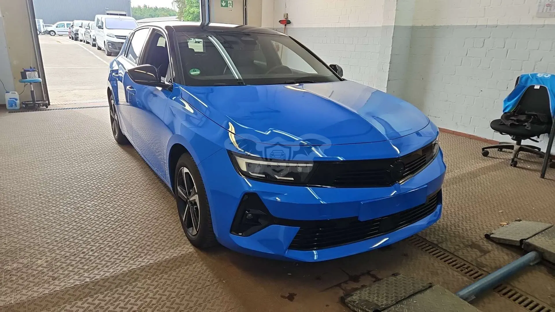 Opel Astra 1.2 GS 2025