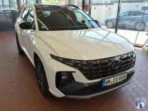 Hyundai Tucson 1.6 T-GDI N Line 2022