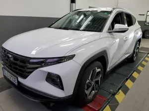 Hyundai Tucson 1.6 T-GDI 2022