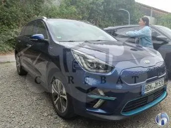 Kia Niro e-Niro Edition 7 2021