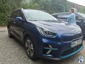 Kia Niro e-Niro Edition 7 2021