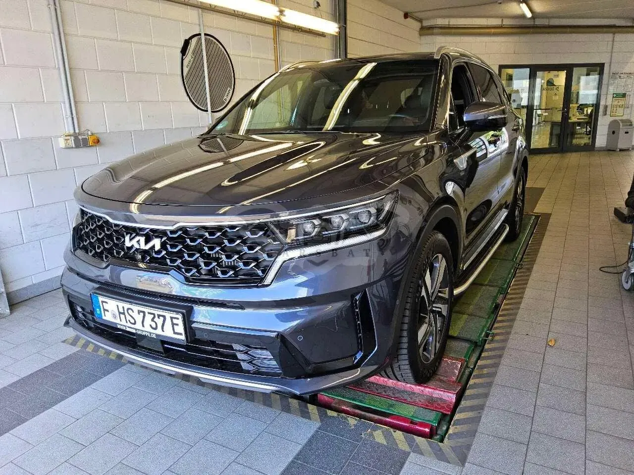Kia Sorento 1.6 T-GDI Platinum 2022