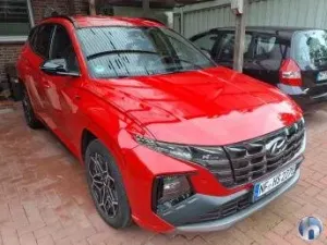 Hyundai Tucson 1.6 T-GDI N Line 2022